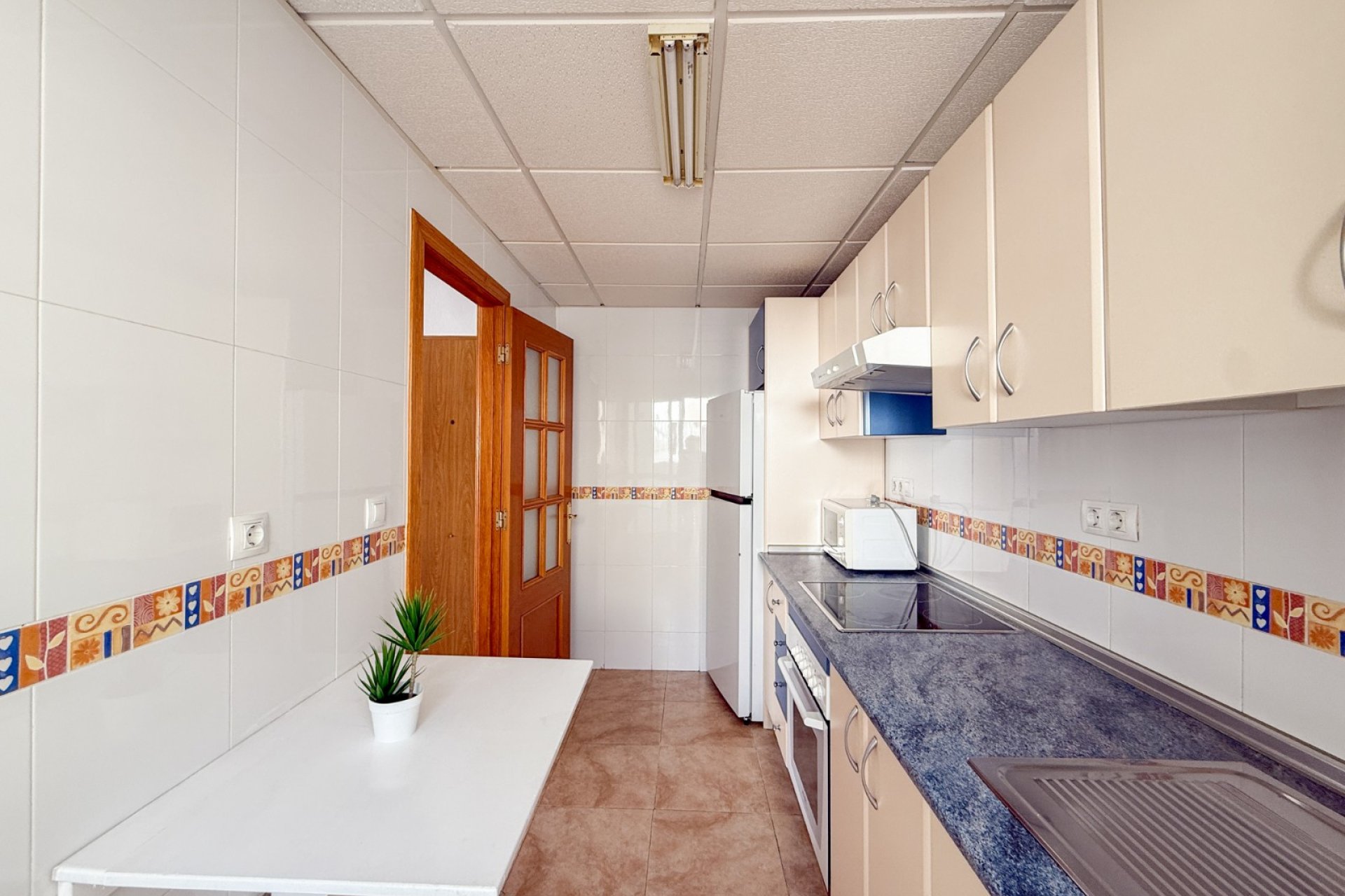 Herverkoop - Appartement / flat - Águilas - Los Collados
