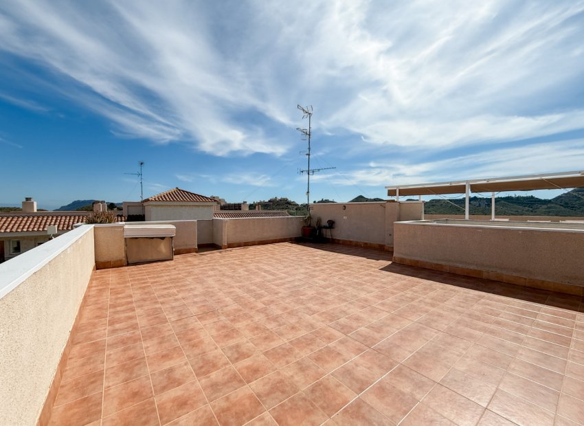 Herverkoop - Appartement / flat - Águilas - Los Collados