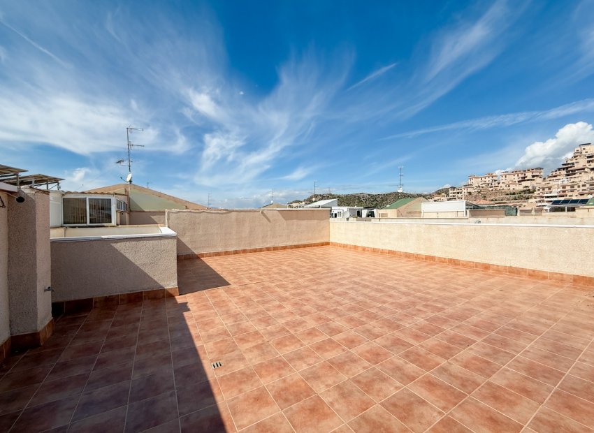 Herverkoop - Appartement / flat - Águilas - Los Collados