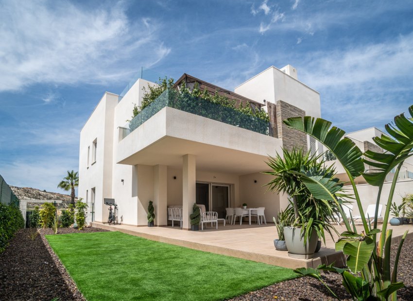 Herverkoop - Appartement / flat - Algorfa - LA FINCA GOLF / ALGORFA