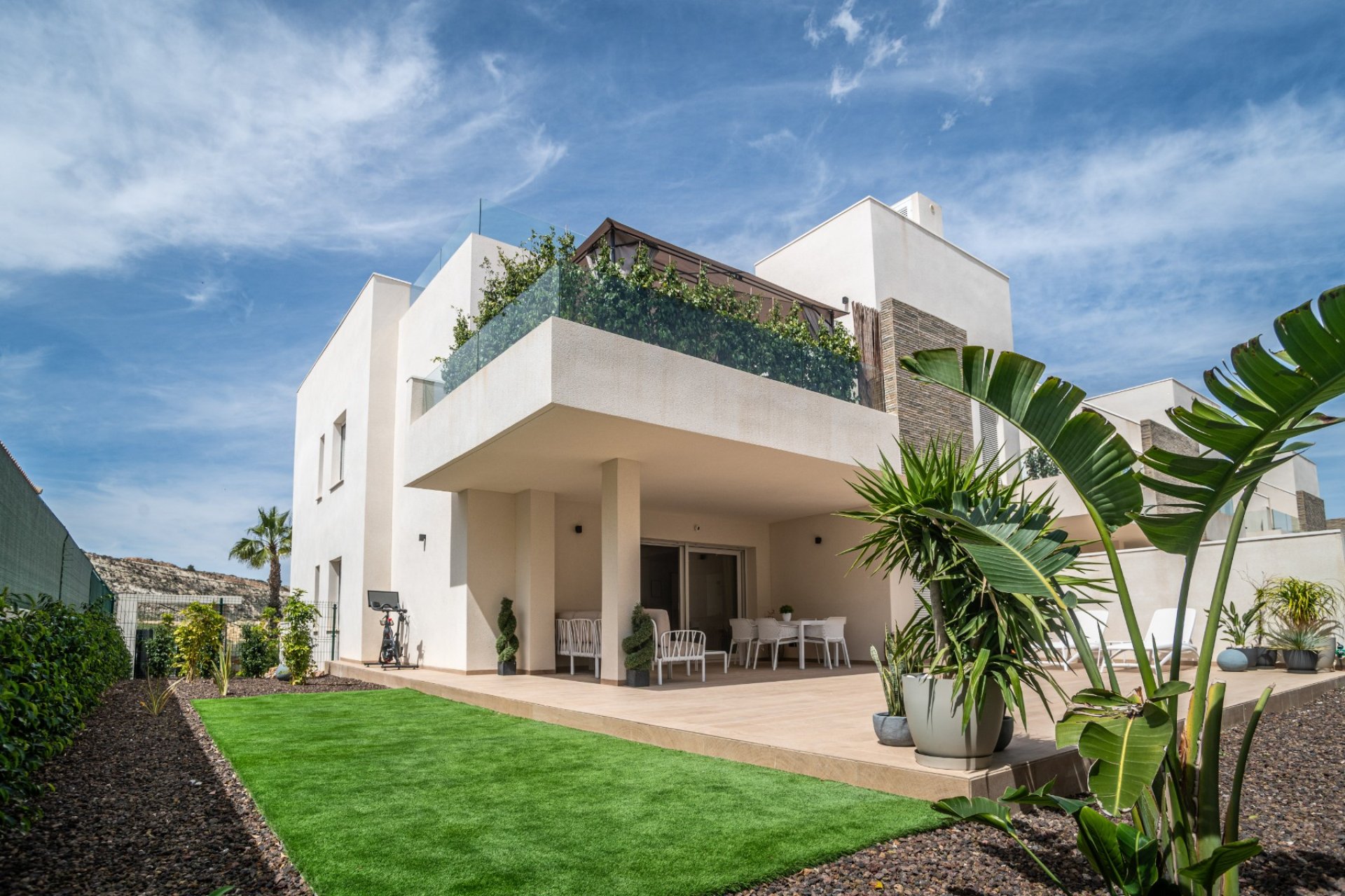 Herverkoop - Appartement / flat - Algorfa - LA FINCA GOLF / ALGORFA