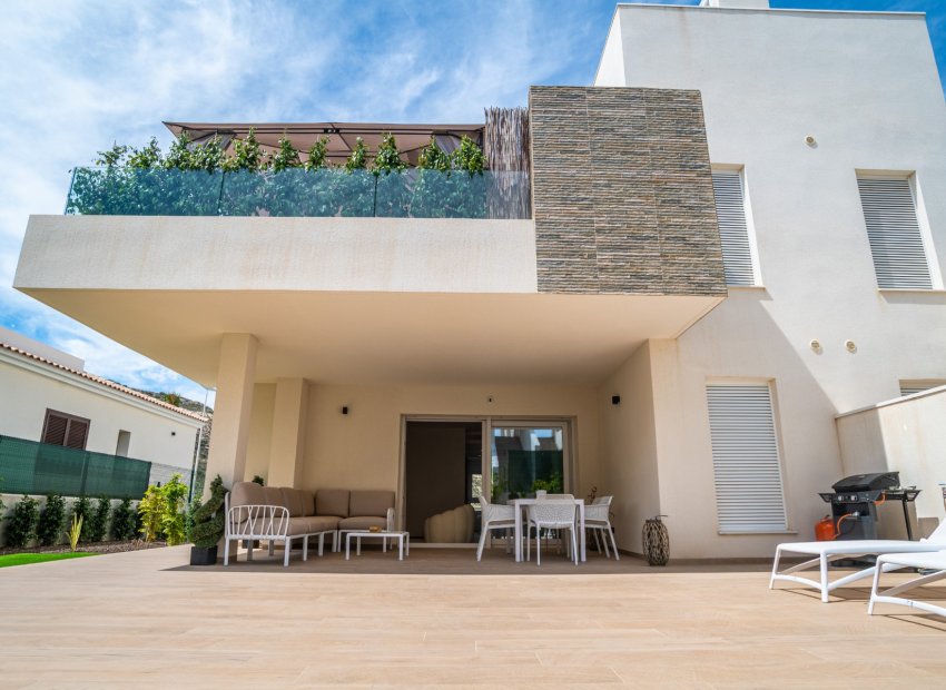 Herverkoop - Appartement / flat - Algorfa - LA FINCA GOLF / ALGORFA