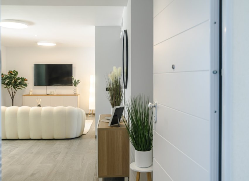 Herverkoop - Appartement / flat - Algorfa - LA FINCA GOLF / ALGORFA
