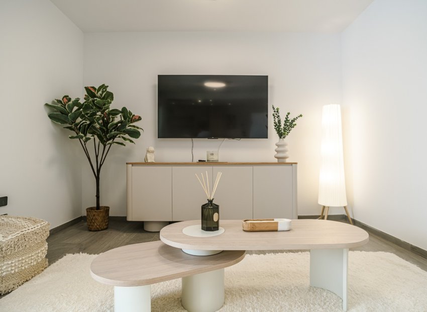 Herverkoop - Appartement / flat - Algorfa - LA FINCA GOLF / ALGORFA