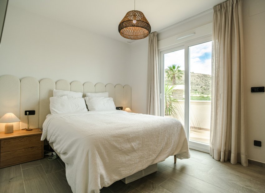 Herverkoop - Appartement / flat - Algorfa - LA FINCA GOLF / ALGORFA
