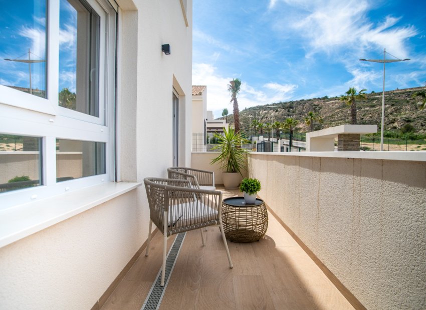 Herverkoop - Appartement / flat - Algorfa - LA FINCA GOLF / ALGORFA