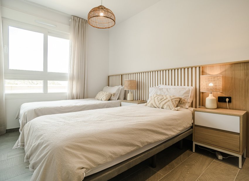 Herverkoop - Appartement / flat - Algorfa - LA FINCA GOLF / ALGORFA