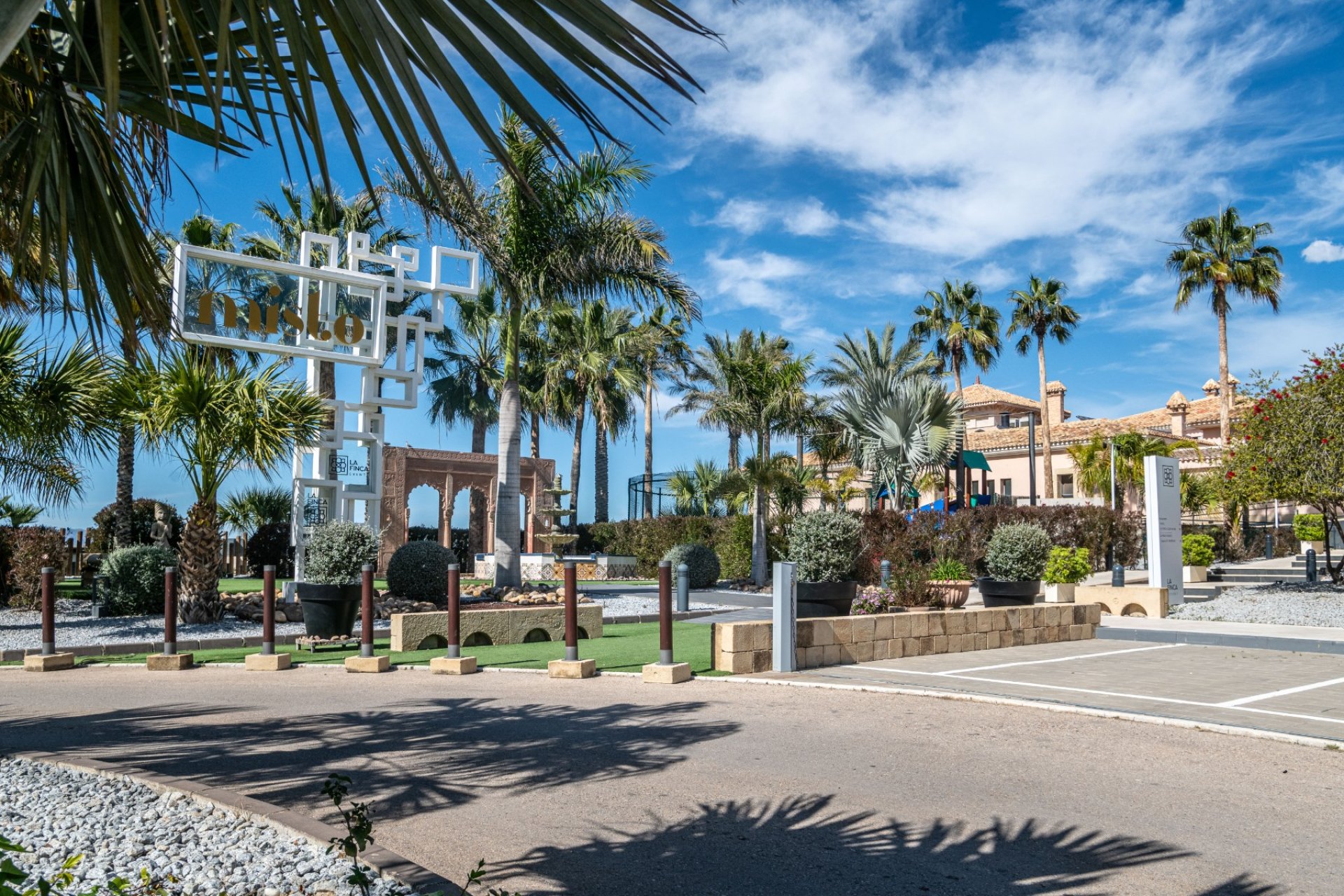 Herverkoop - Appartement / flat - Algorfa - LA FINCA GOLF / ALGORFA