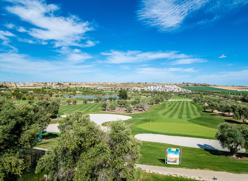 Herverkoop - Appartement / flat - Algorfa - LA FINCA GOLF / ALGORFA