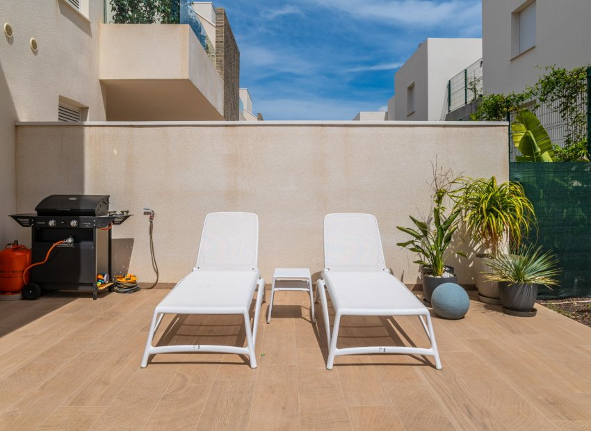 Herverkoop - Appartement / flat - Algorfa - LA FINCA GOLF / ALGORFA