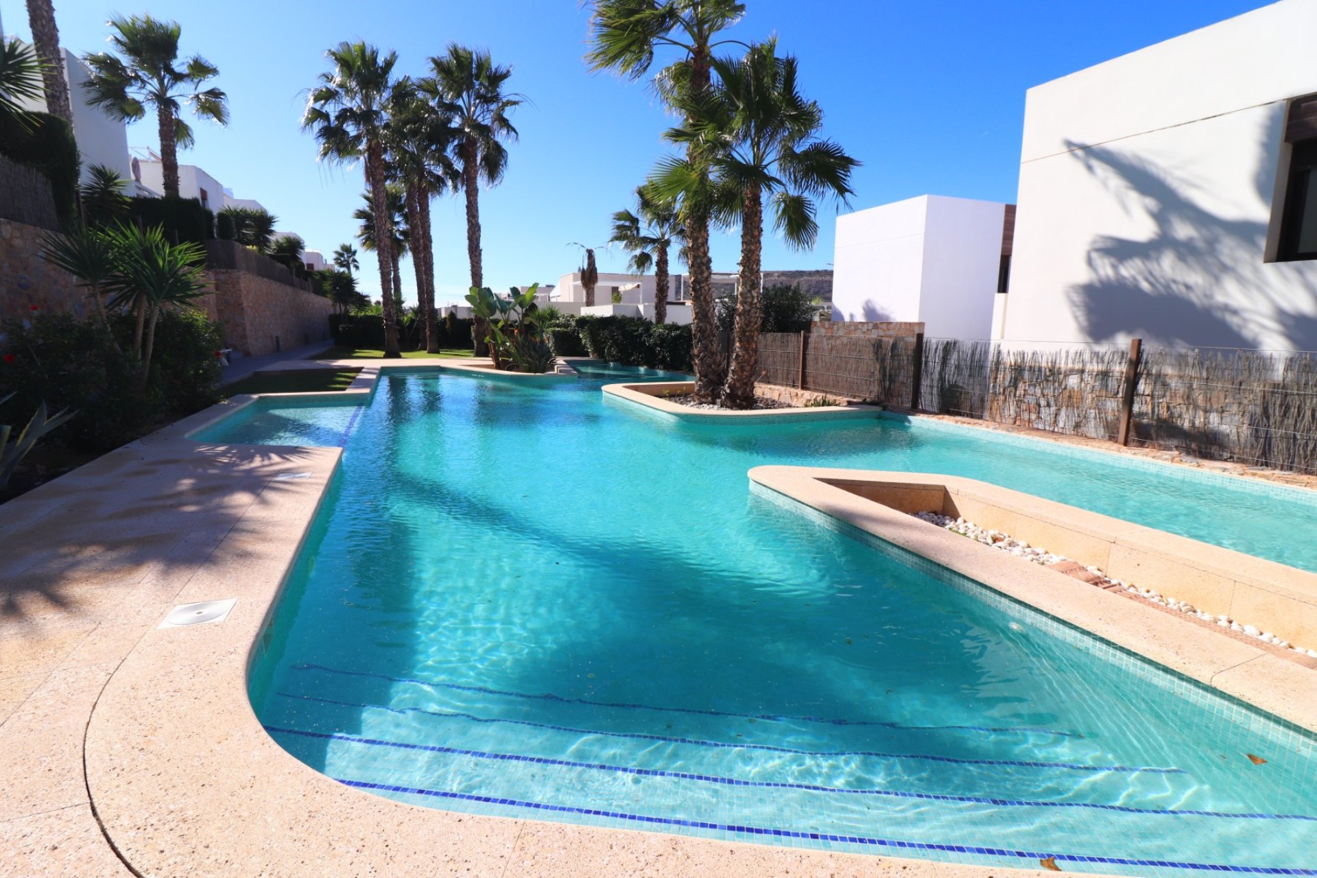 Herverkoop - Appartement / flat - Algorfa - La Finca Golf Resort