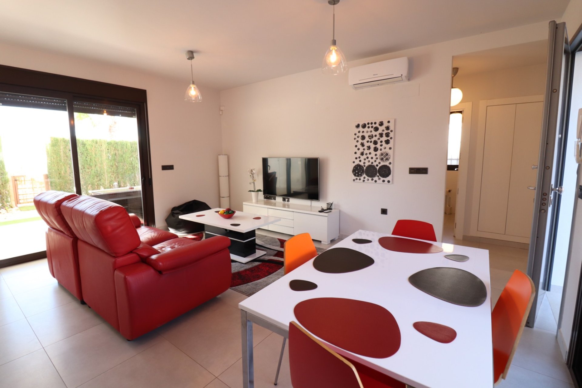 Herverkoop - Appartement / flat - Algorfa - La Finca Golf Resort