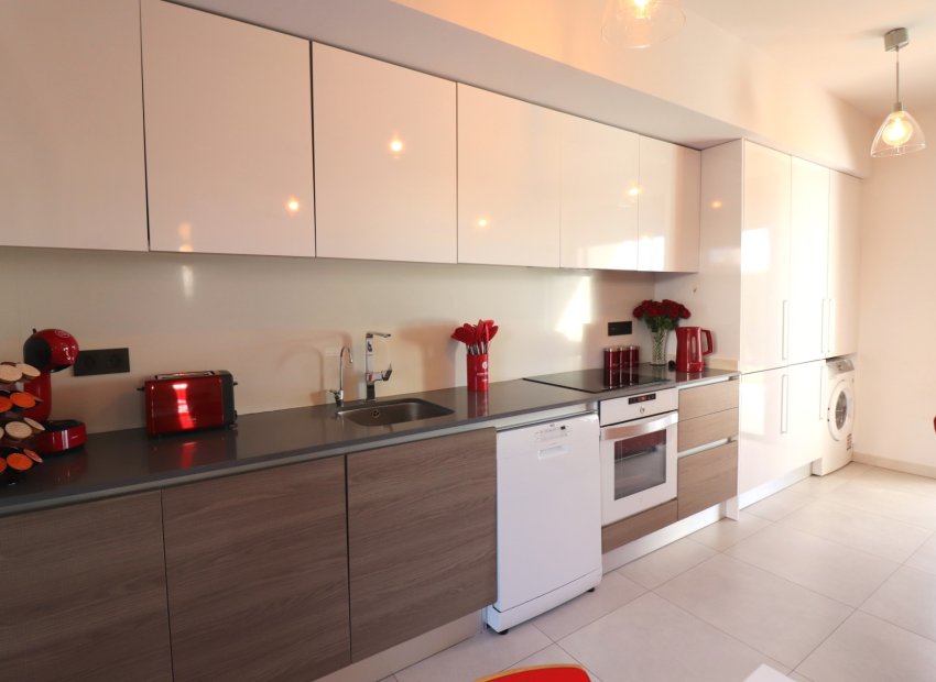 Herverkoop - Appartement / flat - Algorfa - La Finca Golf Resort