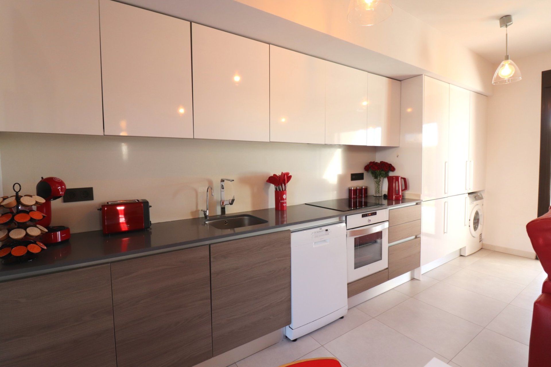 Herverkoop - Appartement / flat - Algorfa - La Finca Golf Resort