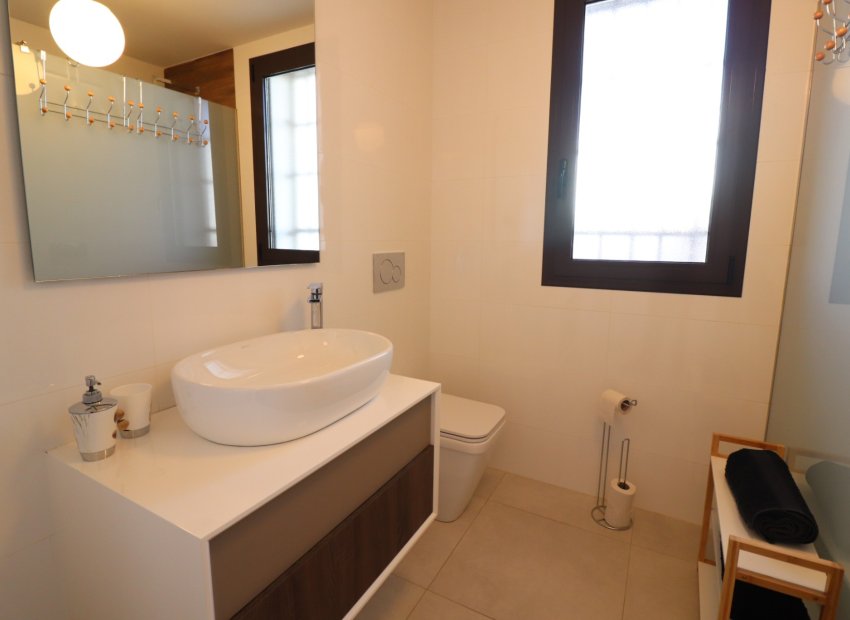 Herverkoop - Appartement / flat - Algorfa - La Finca Golf Resort