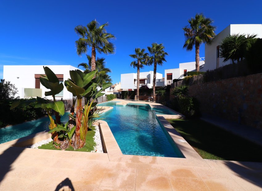 Herverkoop - Appartement / flat - Algorfa - La Finca Golf Resort