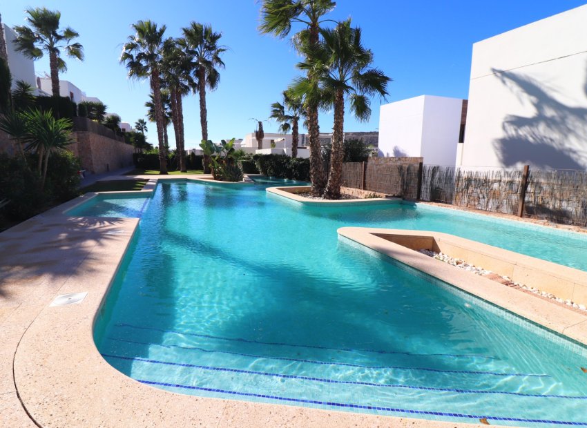 Herverkoop - Appartement / flat - Algorfa - La finca Golf