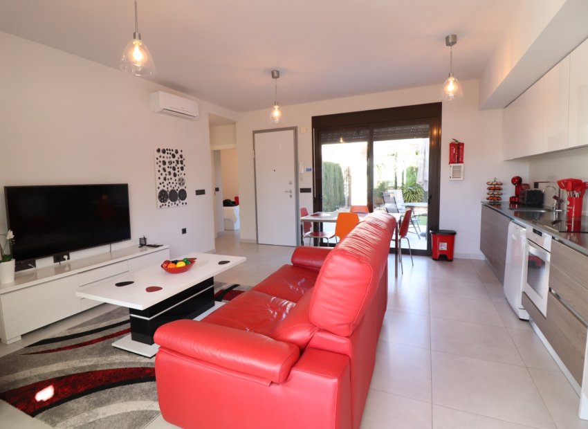 Herverkoop - Appartement / flat - Algorfa - La finca Golf
