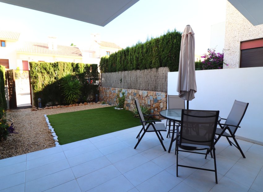 Herverkoop - Appartement / flat - Algorfa - La finca Golf