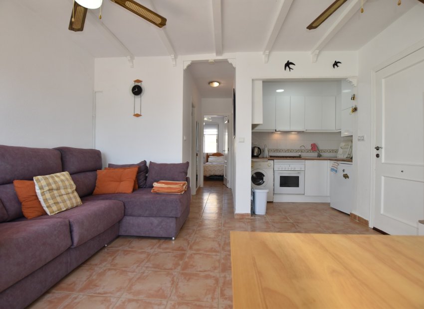 Herverkoop - Appartement / flat - Algorfa - Montemar