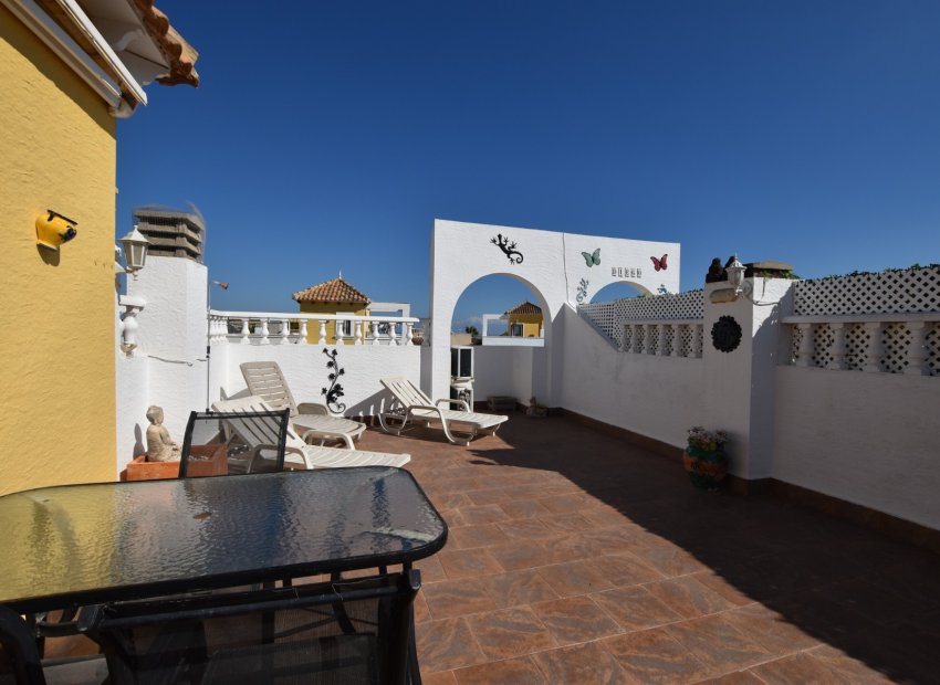 Herverkoop - Appartement / flat - Algorfa - Montemar