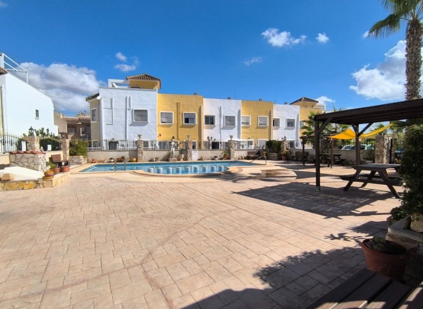 Herverkoop - Appartement / flat - Algorfa - Montemar