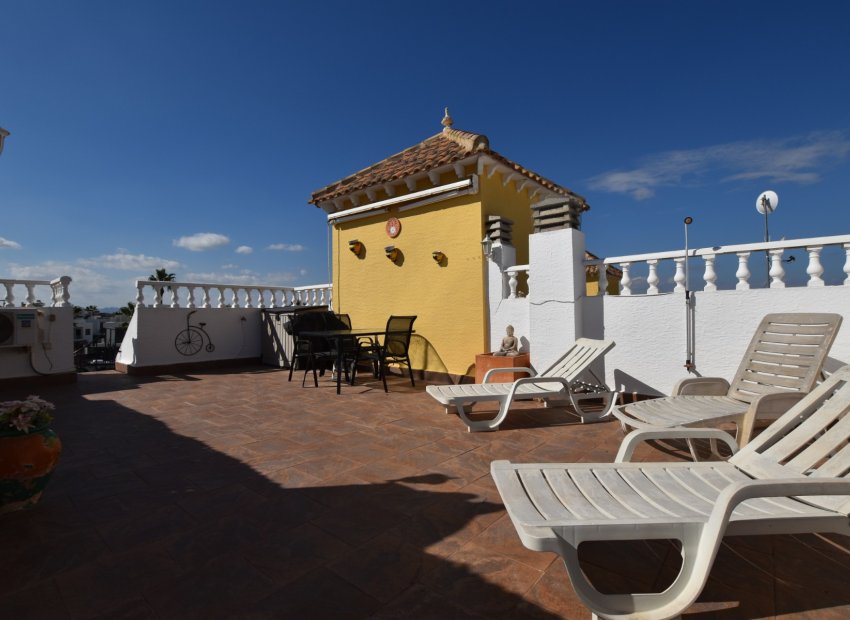 Herverkoop - Appartement / flat - Algorfa - Montemar