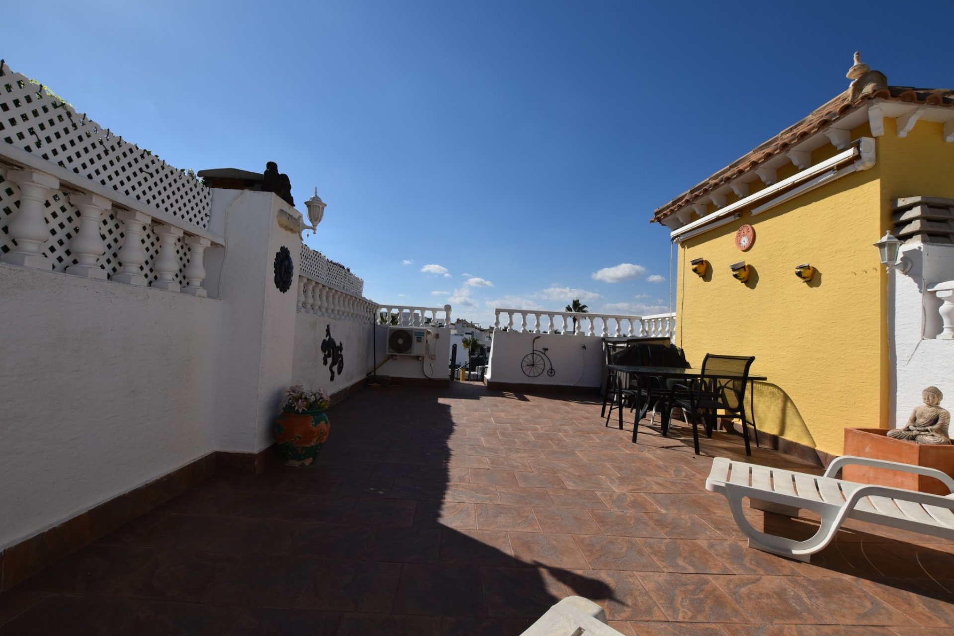 Herverkoop - Appartement / flat - Algorfa - Montemar
