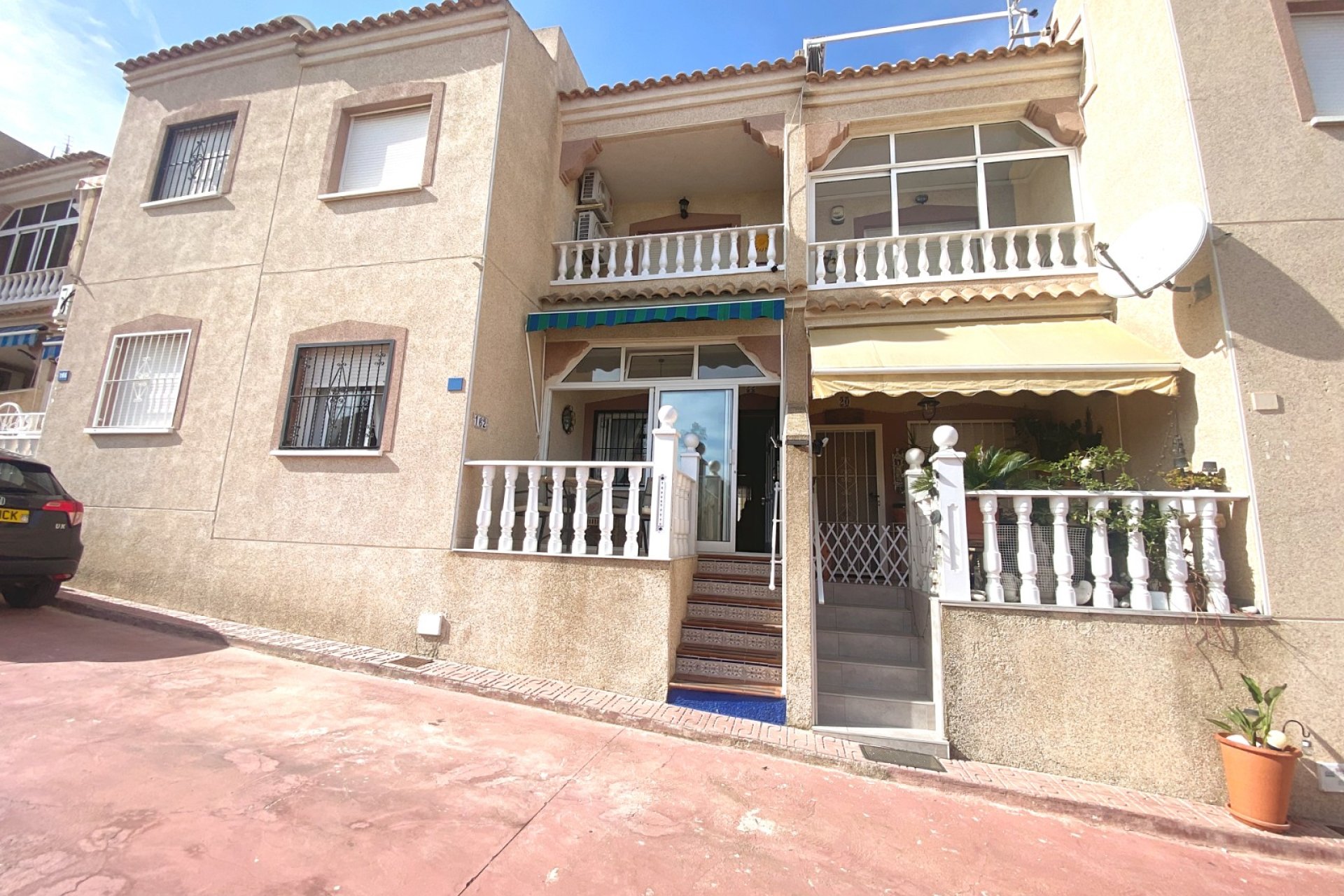 Herverkoop - Appartement / flat - Algorfa - Montemar