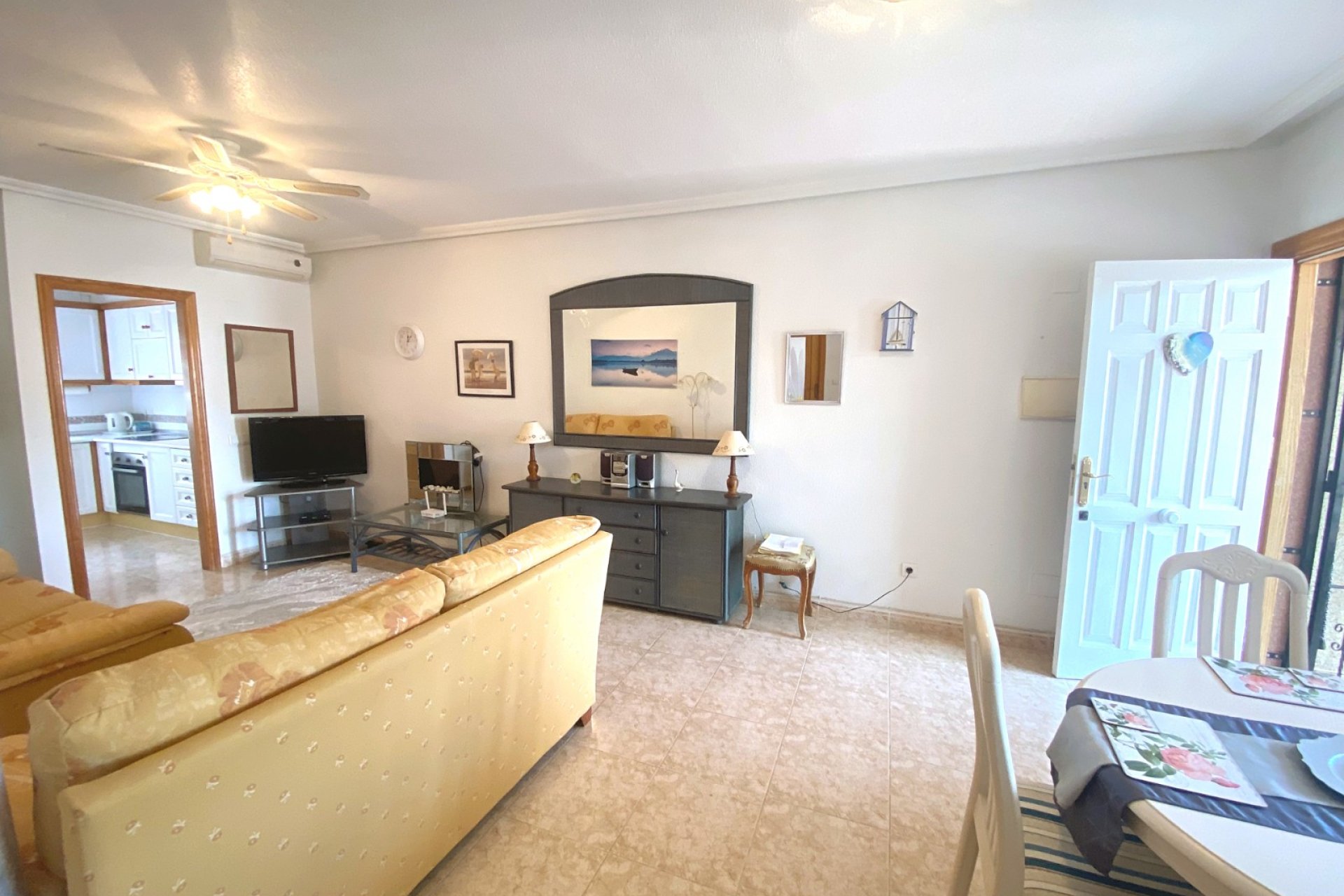 Herverkoop - Appartement / flat - Algorfa - Montemar