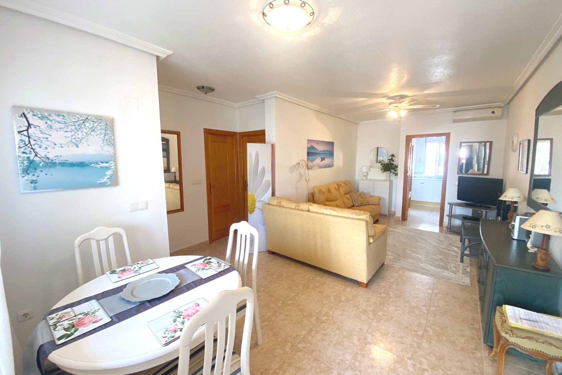 Herverkoop - Appartement / flat - Algorfa - Montemar