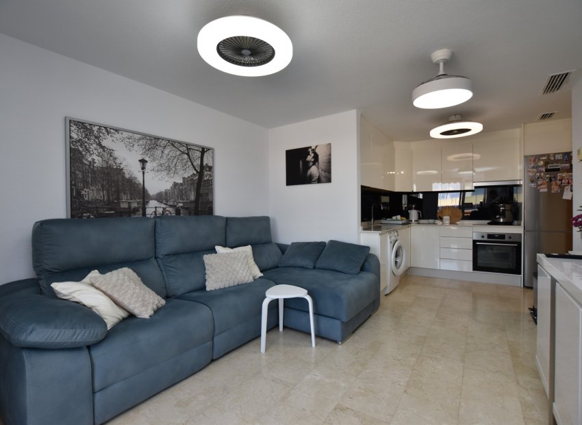 Herverkoop - Appartement / flat - Algorfa - Village