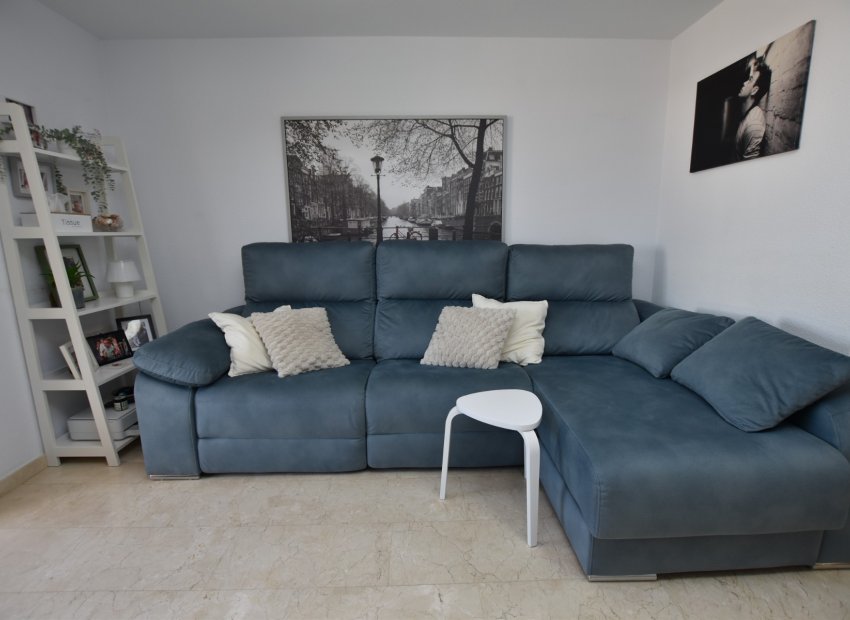 Herverkoop - Appartement / flat - Algorfa - Village