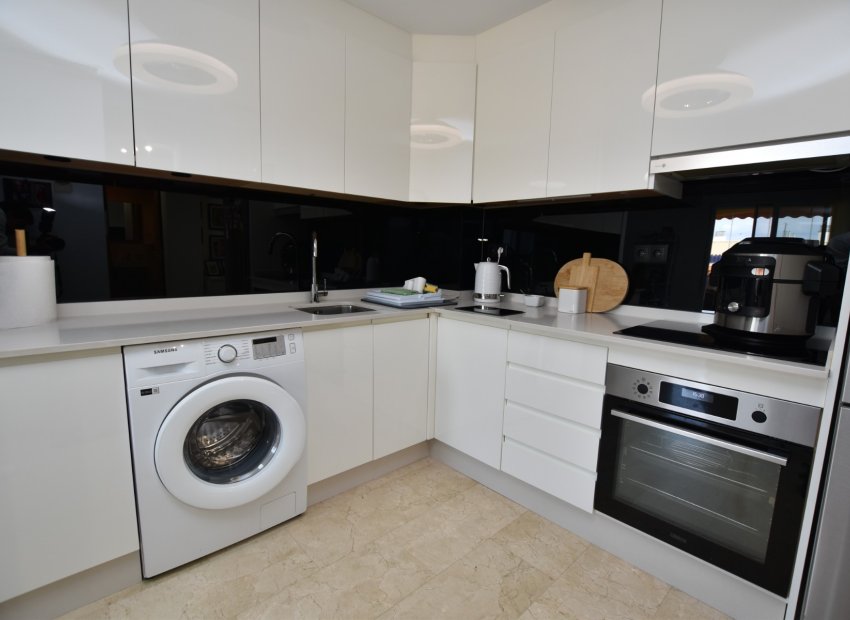 Herverkoop - Appartement / flat - Algorfa - Village