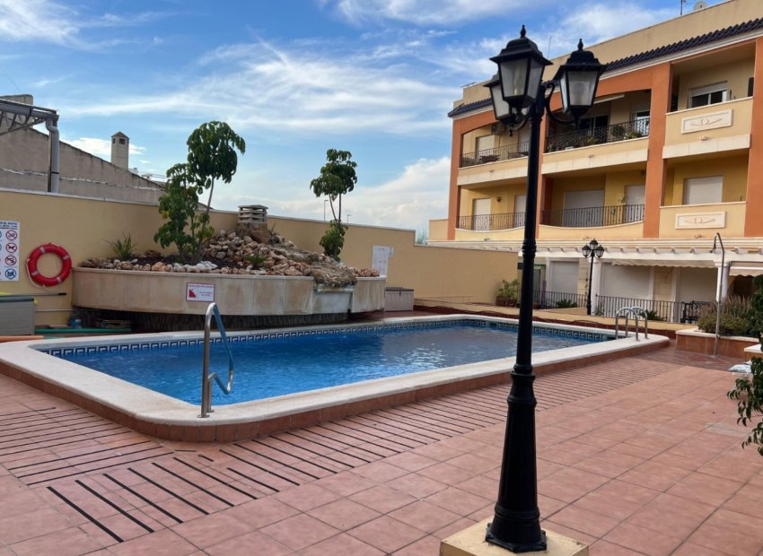 Herverkoop - Appartement / flat - Algorfa - Village