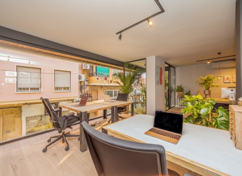 Herverkoop - Appartement / flat - Alicante - Alicante centro