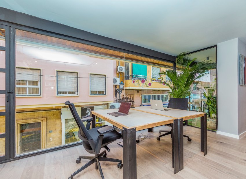 Herverkoop - Appartement / flat - Alicante - Alicante centro