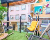 Herverkoop - Appartement / flat - Alicante - Alicante centro