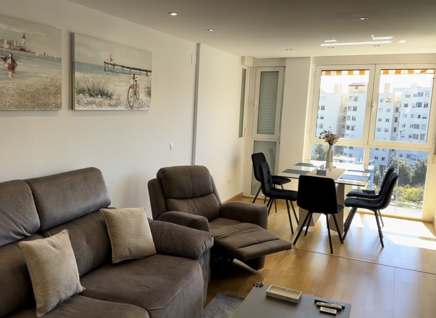 Herverkoop - Appartement / flat - Alicante - Babel