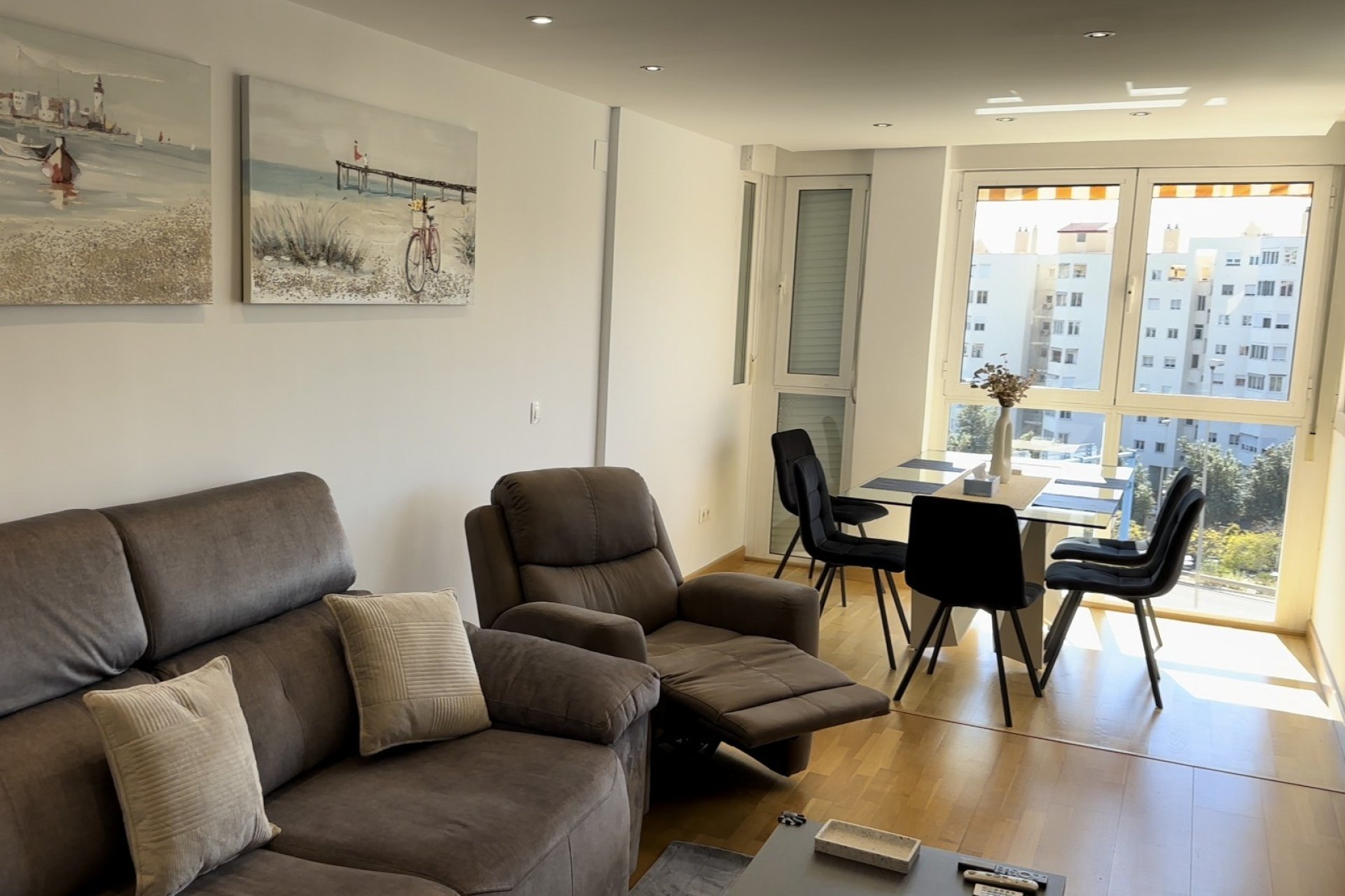 Herverkoop - Appartement / flat - Alicante - Babel