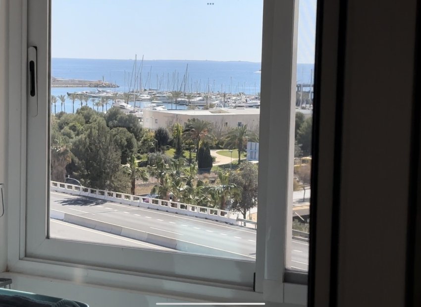 Herverkoop - Appartement / flat - Alicante - Babel