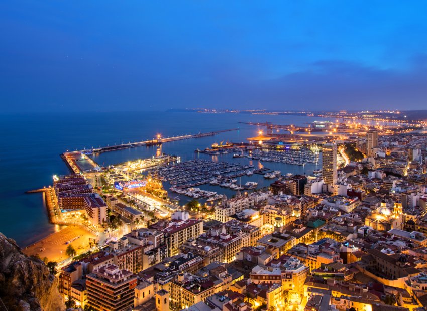 Herverkoop - Appartement / flat - Alicante - Babel