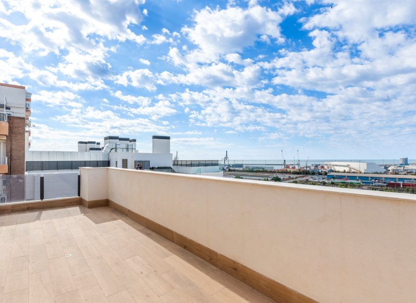 Herverkoop - Appartement / flat - Alicante - Benalua
