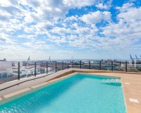 Herverkoop - Appartement / flat - Alicante - Benalua