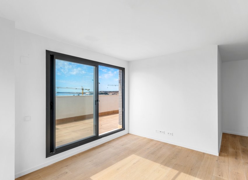 Herverkoop - Appartement / flat - Alicante - Benalua