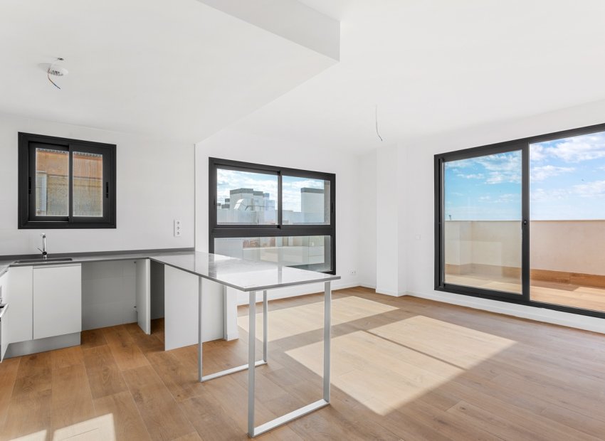 Herverkoop - Appartement / flat - Alicante - Benalua