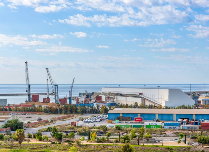 Herverkoop - Appartement / flat - Alicante - Benalua