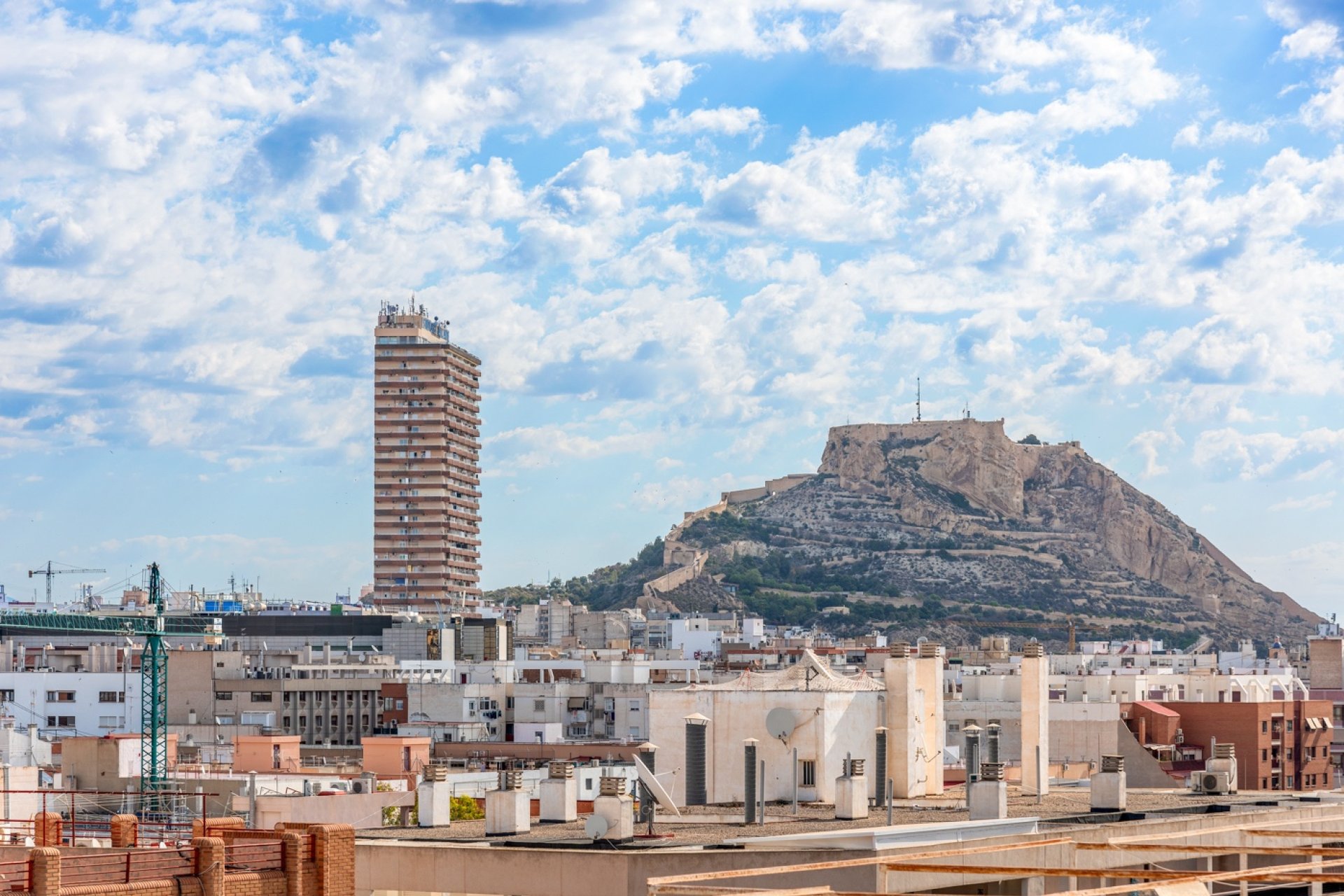 Herverkoop - Appartement / flat - Alicante - Benalua