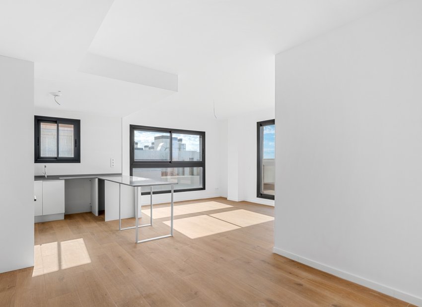 Herverkoop - Appartement / flat - Alicante - Benalua