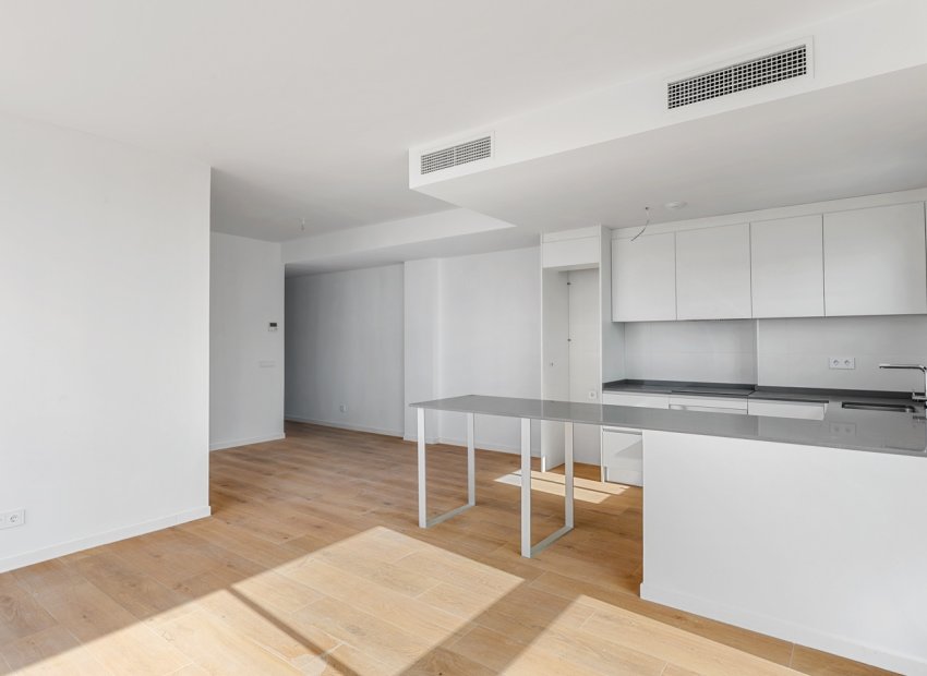 Herverkoop - Appartement / flat - Alicante - Benalua